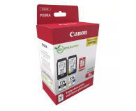 CANON Zestaw 2 tuszów PG-575XL + CL-576XL + papier foto 50 szt - 1227050 - zdjęcie 2